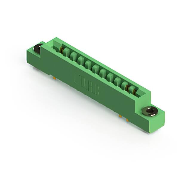 807-022-542-203 EDAC Inc.  Edgeboard Connectors